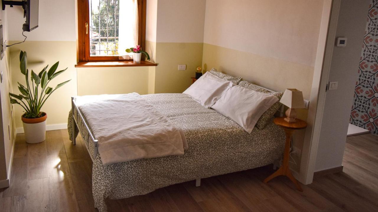 Apartmán Il Giardino Di Berbech Citta Alta - Castagno Bergamo Exteriér fotografie